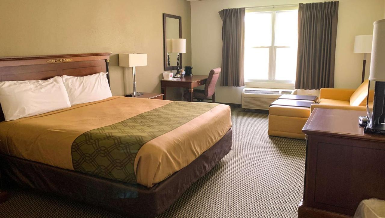Royal Inn Rockville Eksteriør billede