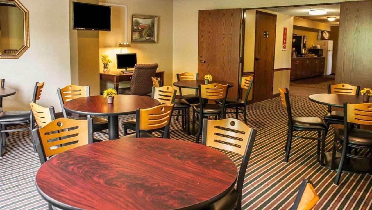 Royal Inn Rockville Eksteriør billede