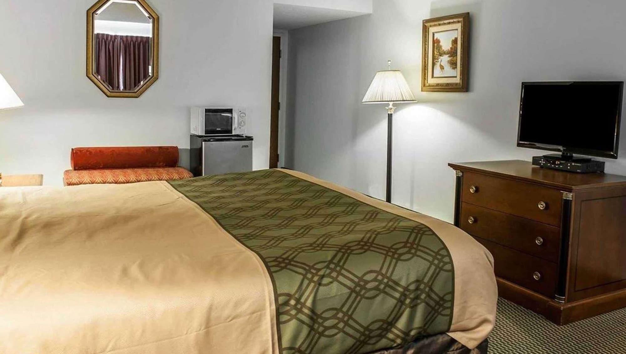 Royal Inn Rockville Eksteriør billede