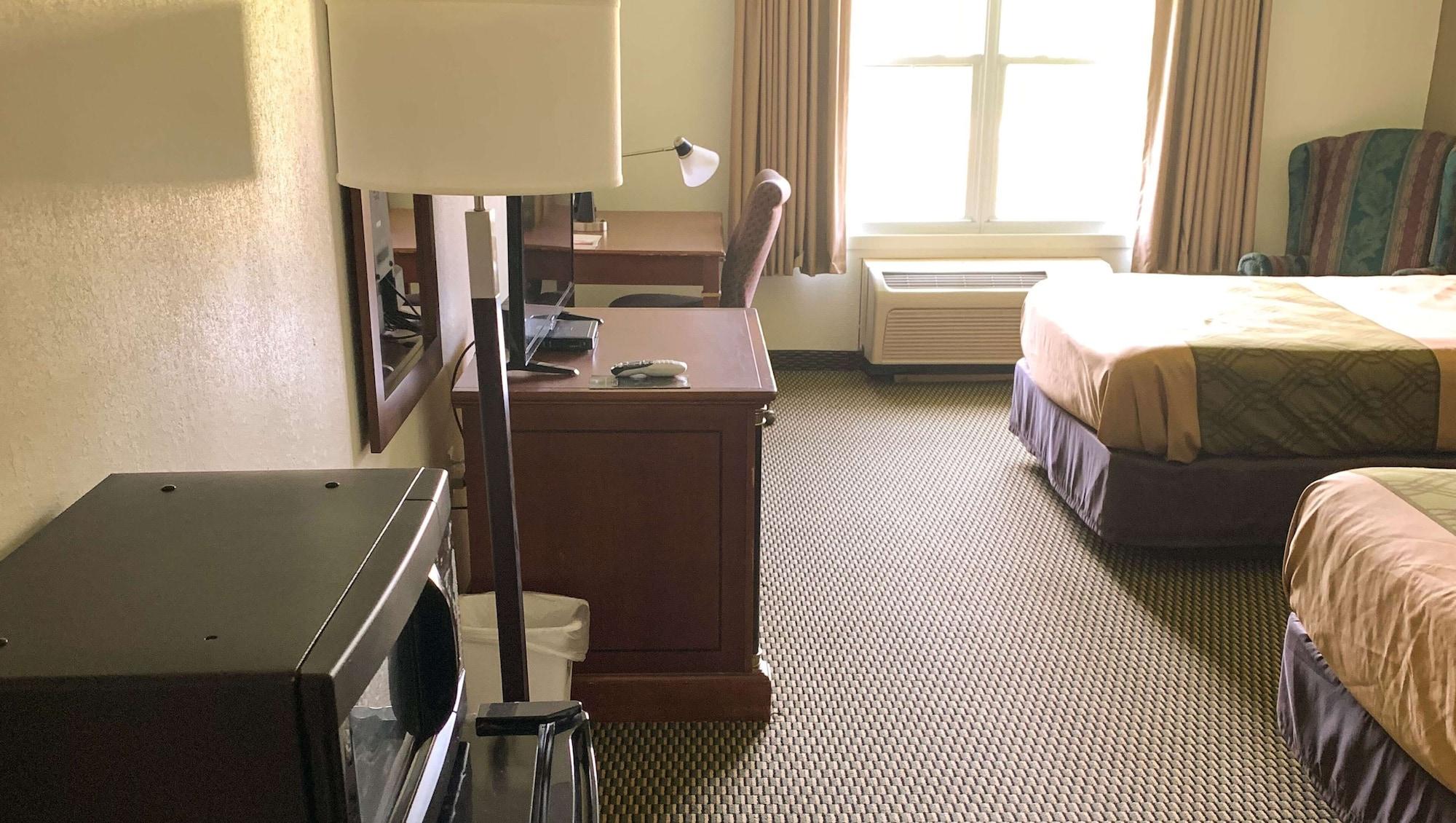 Royal Inn Rockville Eksteriør billede