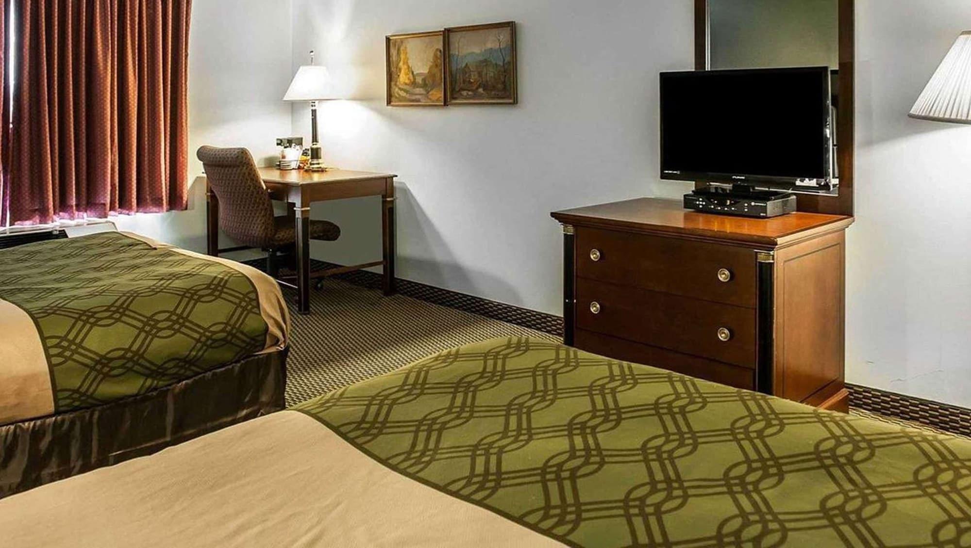 Royal Inn Rockville Eksteriør billede