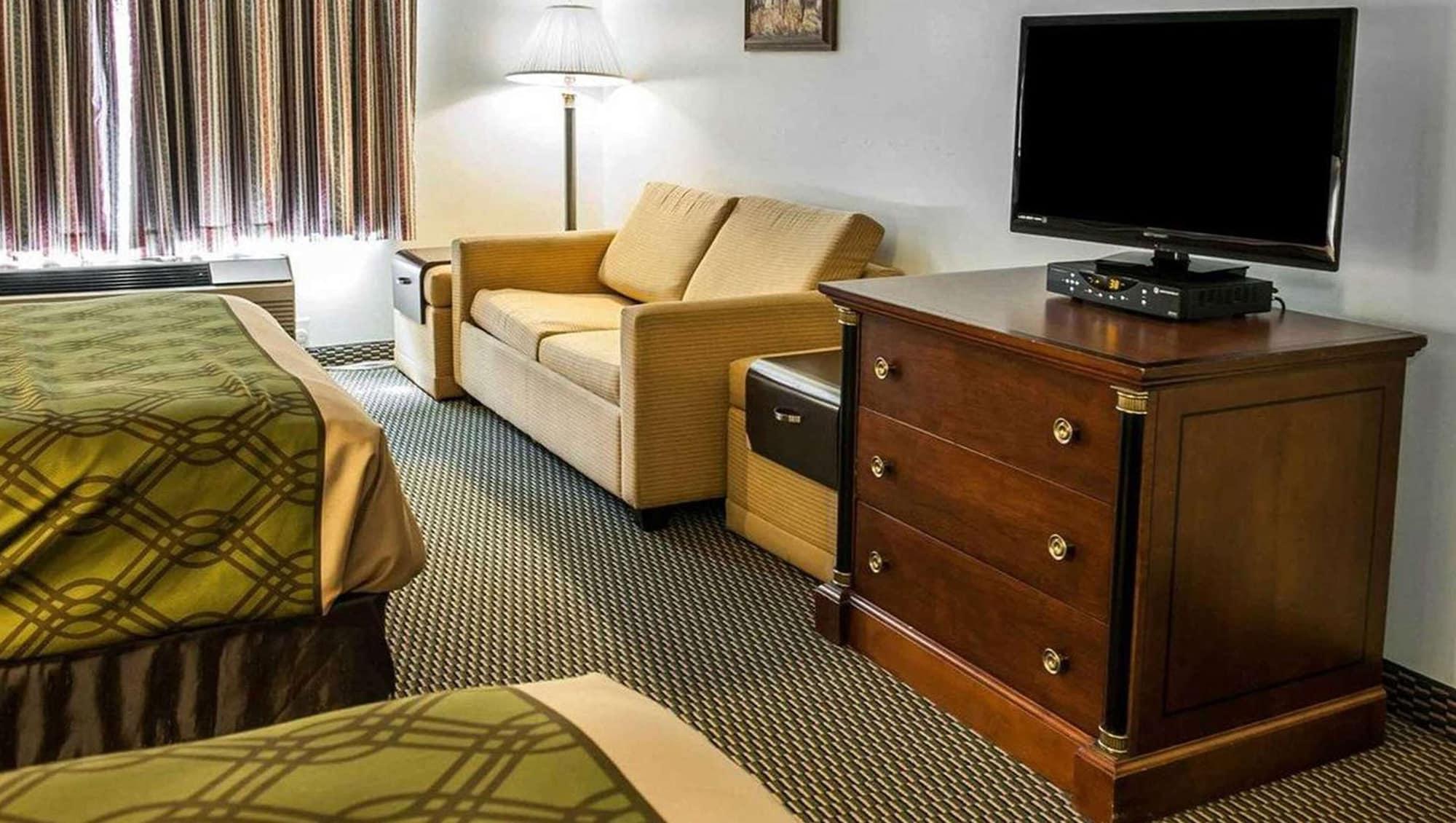 Royal Inn Rockville Eksteriør billede