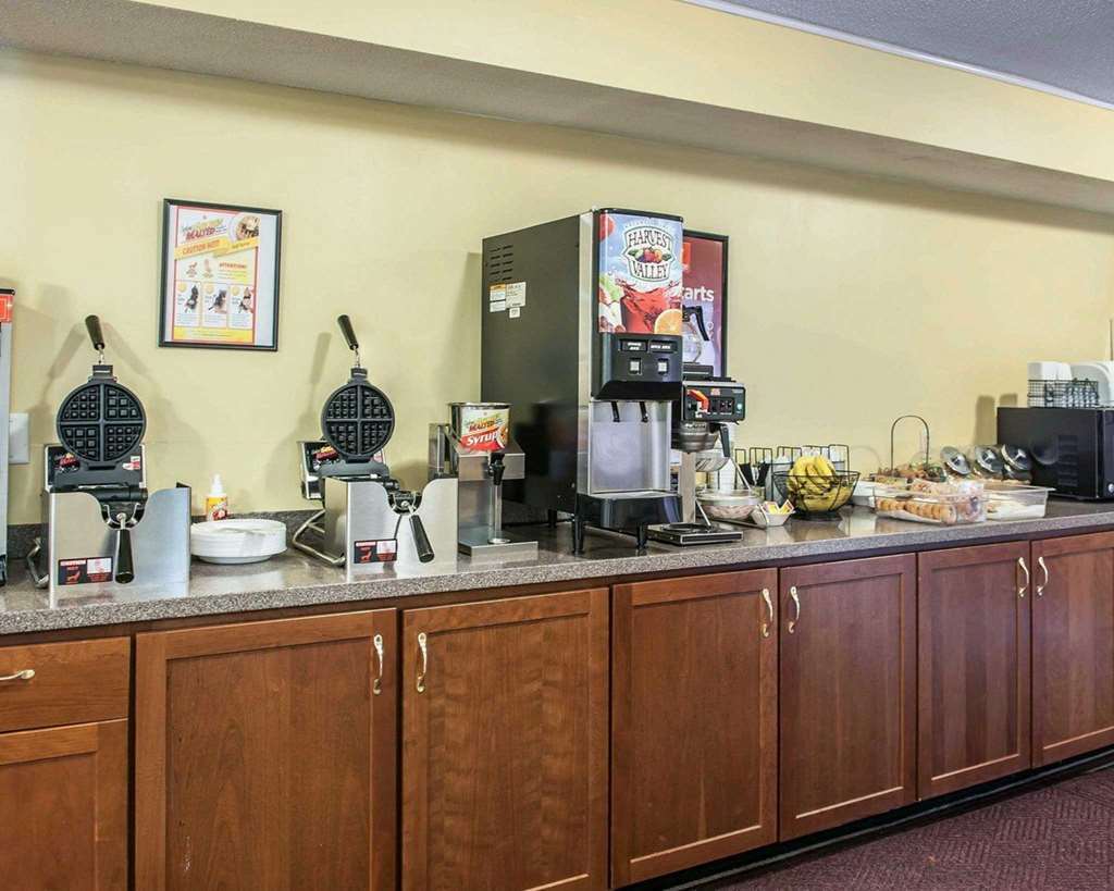 Royal Inn Rockville Restaurant billede