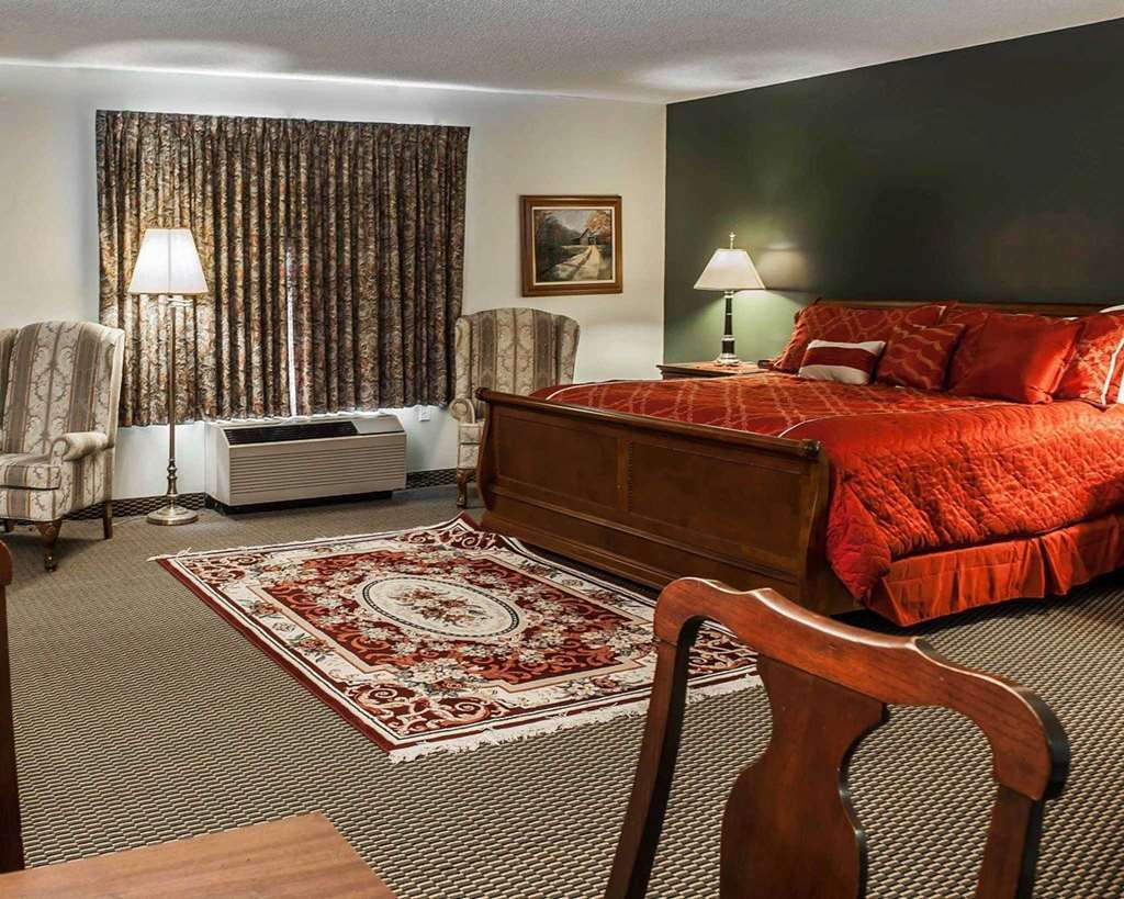 Royal Inn Rockville Værelse billede