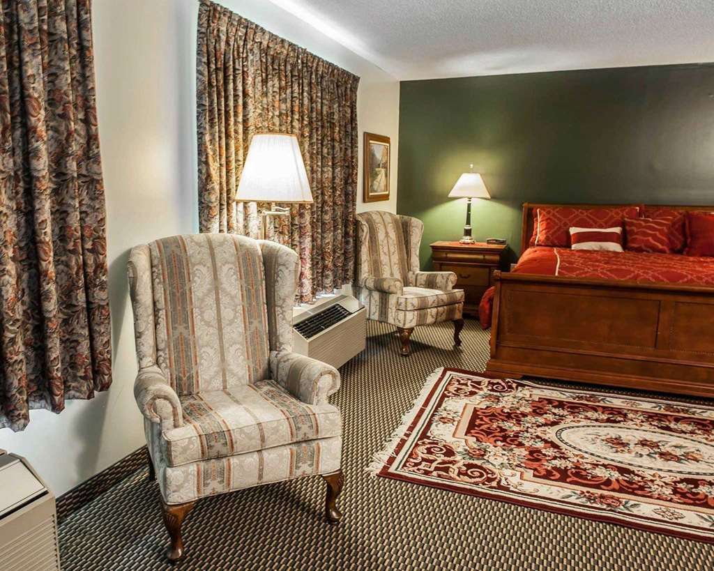 Royal Inn Rockville Værelse billede