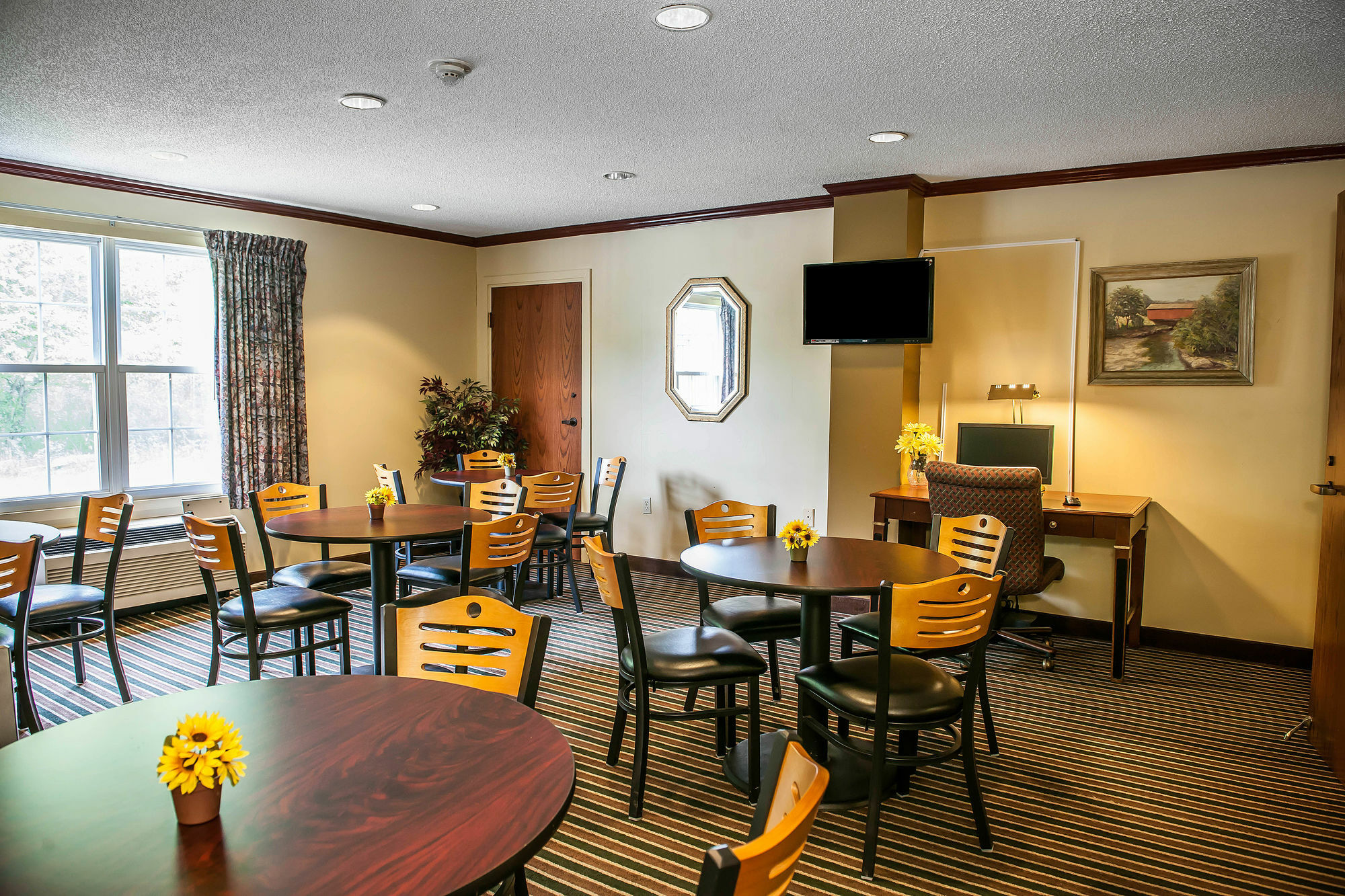 Royal Inn Rockville Eksteriør billede