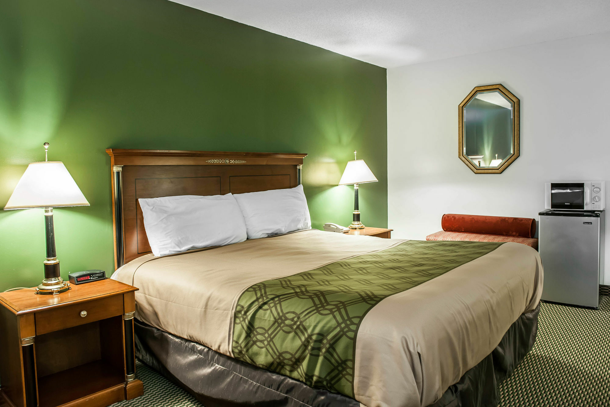 Royal Inn Rockville Eksteriør billede