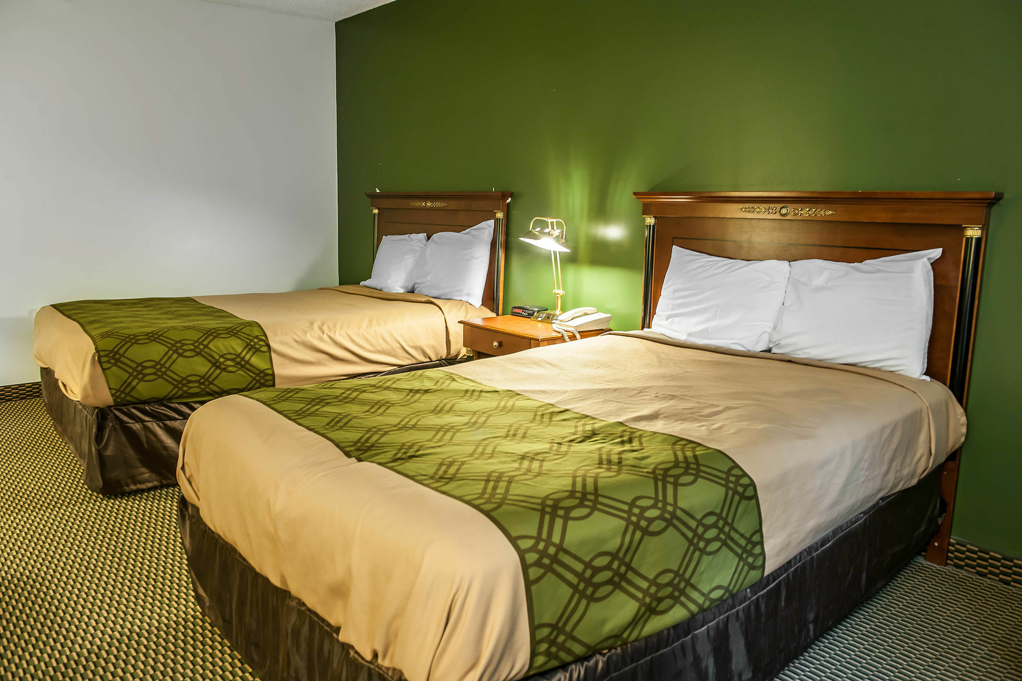 Royal Inn Rockville Eksteriør billede
