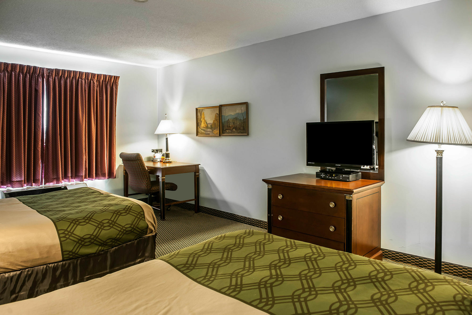 Royal Inn Rockville Eksteriør billede