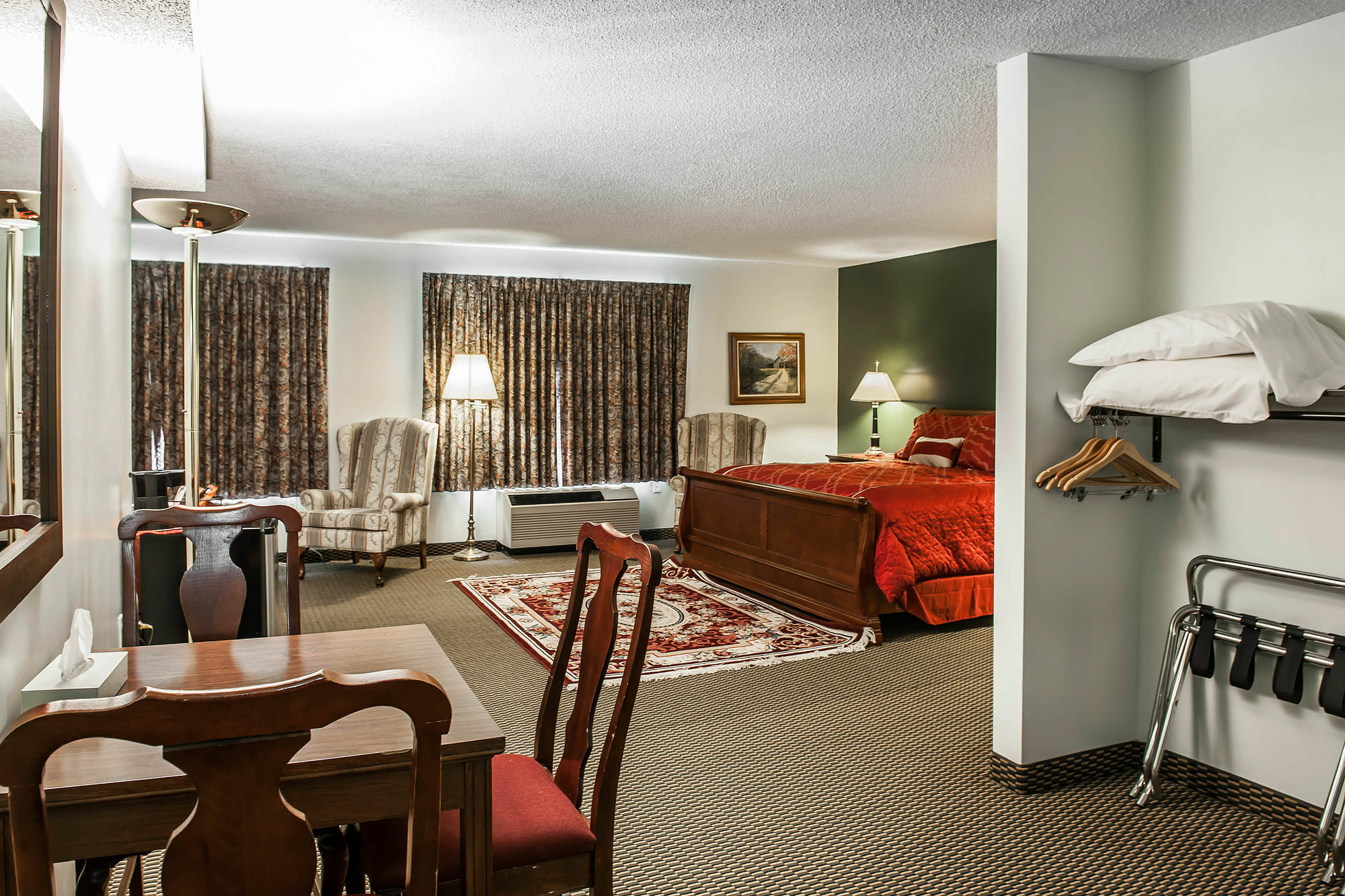 Royal Inn Rockville Eksteriør billede