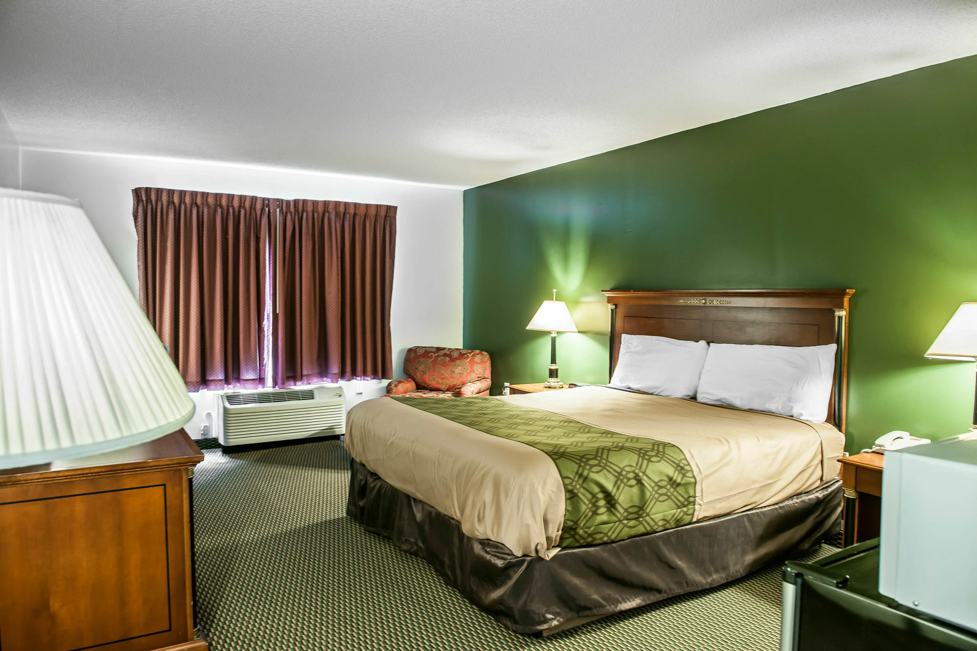 Royal Inn Rockville Eksteriør billede
