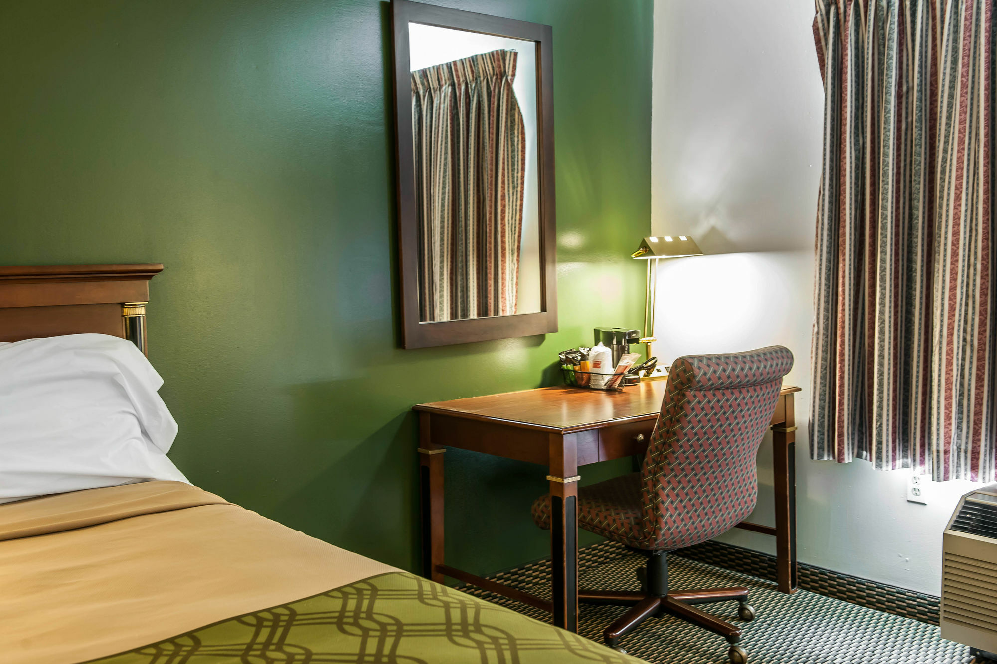 Royal Inn Rockville Eksteriør billede