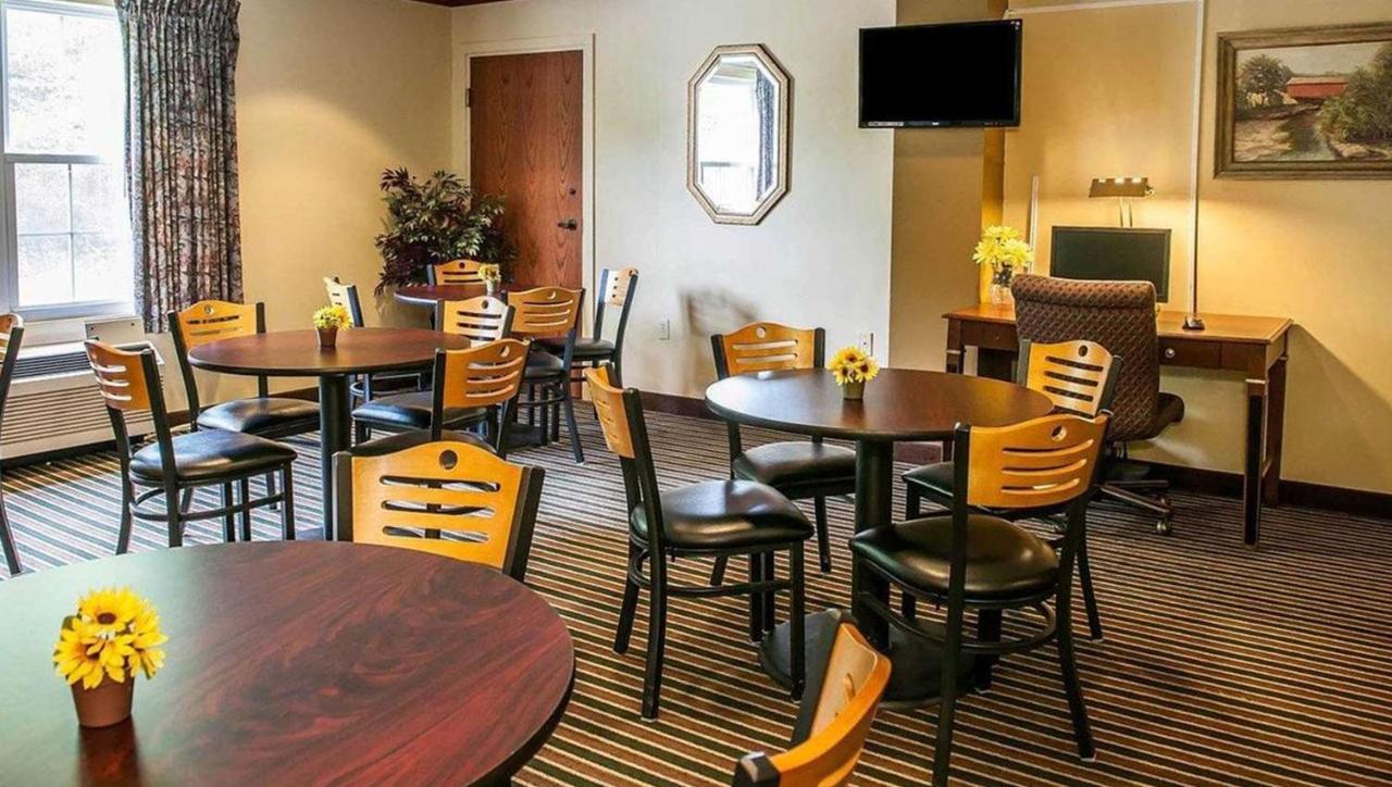 Royal Inn Rockville Eksteriør billede